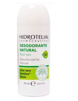 Naturlig Roll-On Deodorant 75 ml