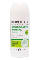 Naturlig Roll-On Deodorant 75 ml