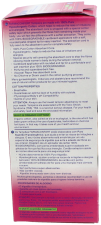 Bio Mini bomullstamponger med applikator, 18 Count