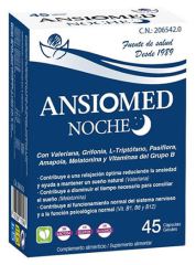 Ansiomed Night 45 kapslar