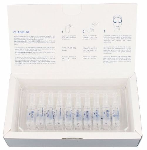 Rilastil Multireparerade Cuadri GF ampuller