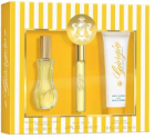 Gult Eau de Toilette Set 30ml + 2 st