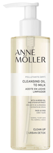 Anne M&ouml;ller Clean Up Cleansing Oil in Milk 200 ml