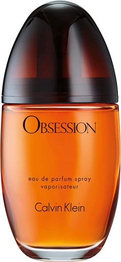 Calvin Klein Obsession Women Eau de Parfum Spray