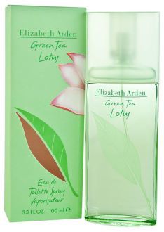 Gr&ouml;nt te Lotus Eau de Toilette 100 ml