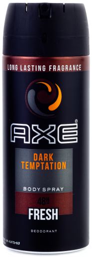 Dark Temptation Deodorant 150 ml