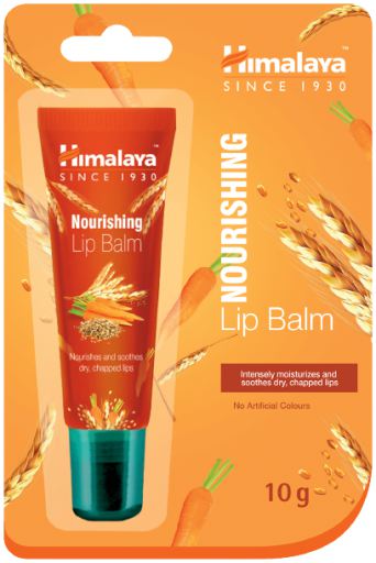 Himalaya N&auml;rande l&auml;ppbalsam 10 ml