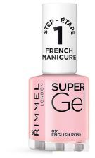 Super Gel fransk manikyr