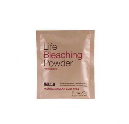 Life Bleach Powder Blue