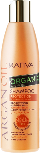Kativa Arganolja schampo