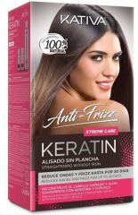 Anti Frizz Xtreme Care Straightening Kit utan strykjärn 3 delar Anti Frizz Xtreme Care Straightening Kit utan strykjärn 3 delar
