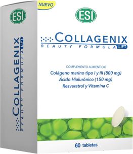 ESI Collagenix 60 tabletter