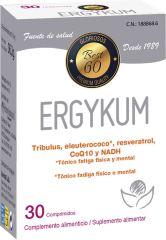 Ergykum 30 kapslar