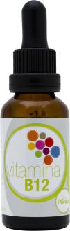 Plantis Plantis Flytande Vitamin B12 30 ml
