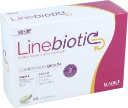 Linebiotic 60 tabletter