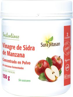 Äppelcidervinägerkoncentratpulver 150 gr