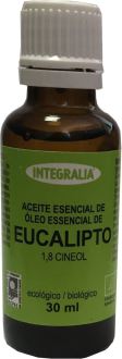 Eterisk eukalyptusolja Eco 30 ml