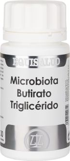 Microbiota Butyrate Triglyceride 30 kapslar