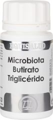 Microbiota Butyrate Triglyceride 30 kapslar