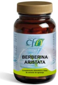 CFN Berberin Aristata 90 kapslar