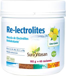 Re-lectrolites Elektrolytblandning 192 gr