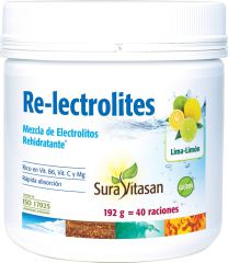 Re-lectrolites Elektrolytblandning 192 gr