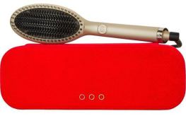 Grand Luxe Glide Gold Champagne Plattningsborste
