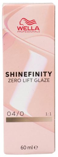 WELLA Professionals Shinefinity Permanent Color 60 ml