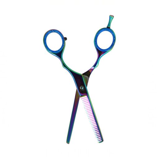6" Multi Serrated Metal Scissors