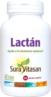 Lactan 60 kapslar