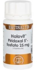 Holovit Pyridoxal-5'-fosfat 25 mg 50 kapslar