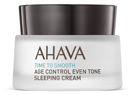 Time to Smooth Even Tone Night Cream 50 ml