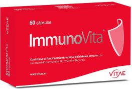 Immunovita 60 kapslar