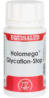 Holomega Glycation Stop 50 kapslar