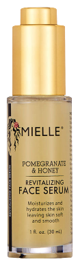 Granat&auml;pple &amp; honung revitaliserande ansiktsserum 30 ml