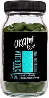 Chlorella 275 tabletter