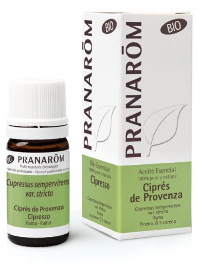 Pranarom Provensalsk Cypress eterisk olja 10 ml