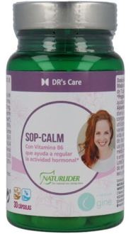 Naturlider Dr's Care Sopcalm 30 gr&ouml;nsakskapslar