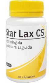 Espadiet Espadiet Star Lax Cs 30 kapslar
