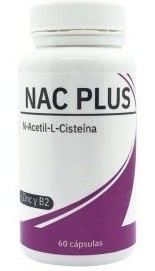 Espadiet Nac Plus 299 mg 60 kapslar