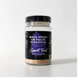 Mycofoods Svart Maca Smartfood 200 gr