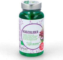 Naturlider Expert's Care Kudzulider 60 gr&ouml;nsakskapslar