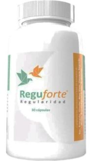 Margan Biotech Reguforte 30 kapslar