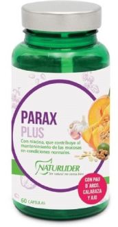 Naturlider Expert's Care Parax Plus 60 gr&ouml;nsakskapslar