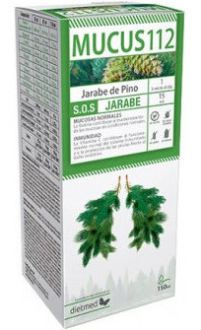 Dietmed Mucus 112 Sirap 150 ml