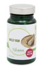 Expert's Care Wild Yam Std 60 gr&ouml;nsakskapslar