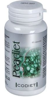 Codiet Peadiet 500 mg 60 kapslar