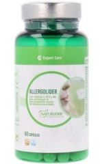 Expert's Care Allergolider Ventolider 60 gr&ouml;nsakskapslar