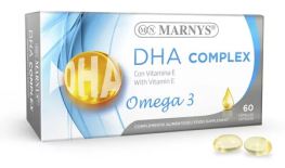 DHA-komplex 60 kapslar