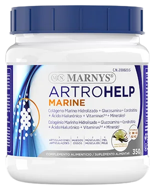 Artrohelp Marine Vanilj 350 gr